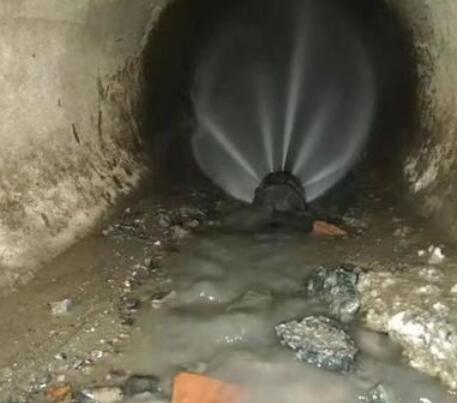 金阳市政管道清淤