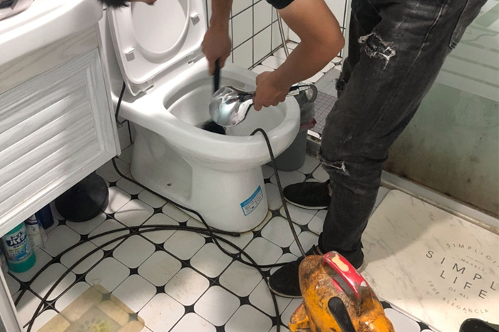 金阳疏通下水道