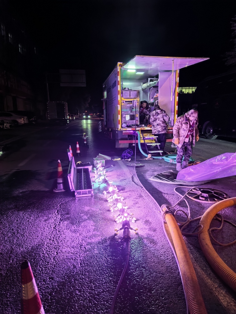 金阳管道非开挖修复