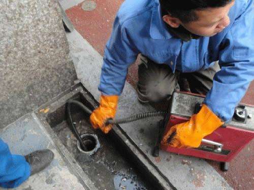 金阳疏通下水道