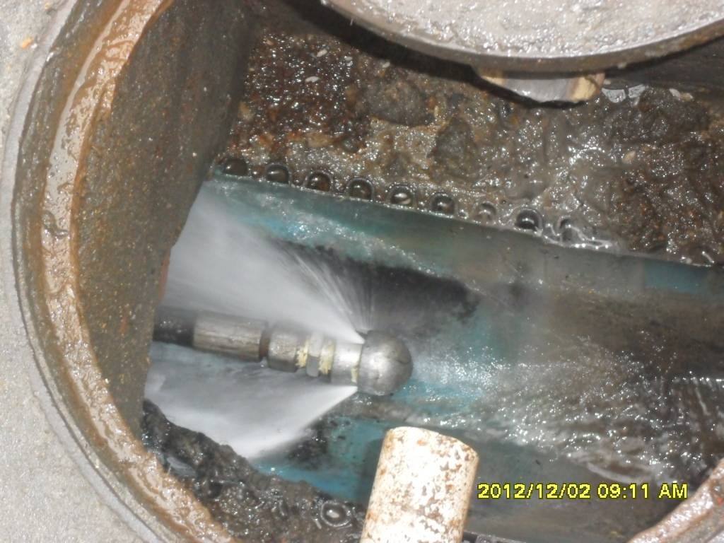 金阳污水管道高压清洗