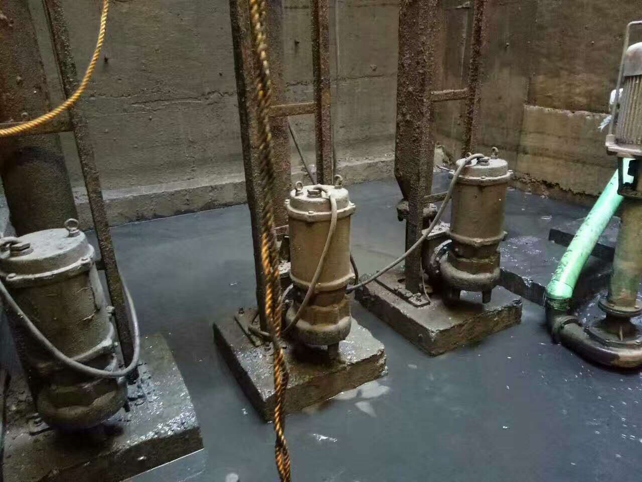 金阳污水池清理