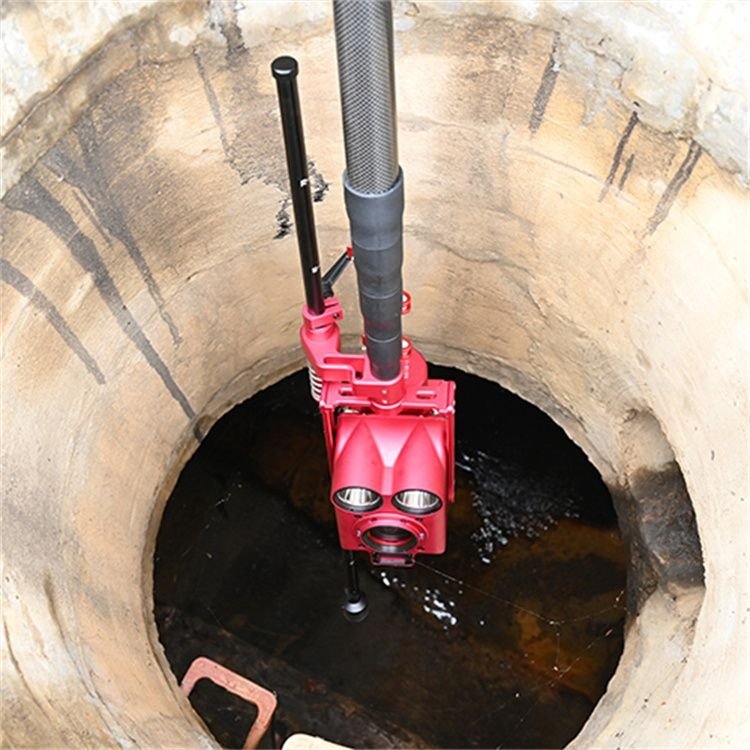 金阳管道潜望镜检测（QV检测）